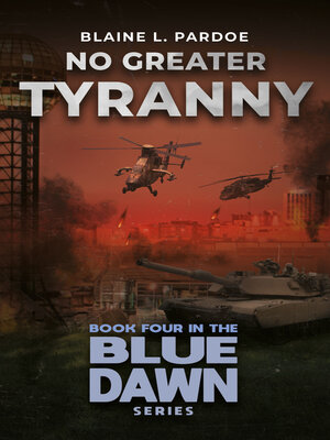 cover image of No Greater Tyranny